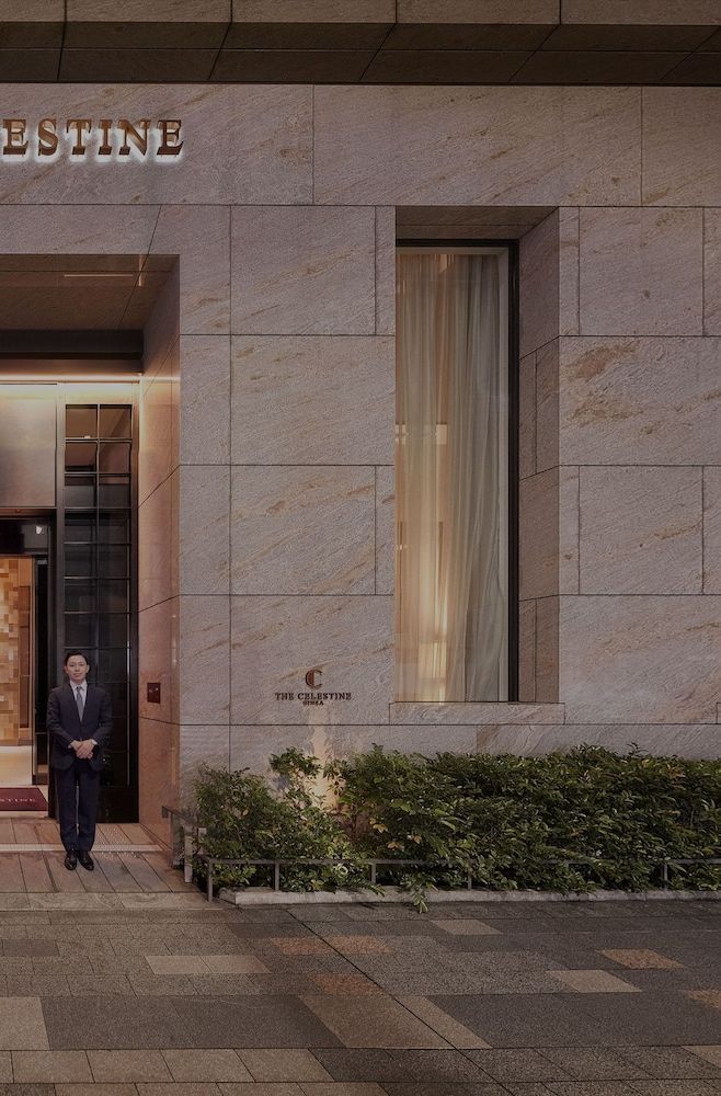 Hotel The Celestine Ginza 1