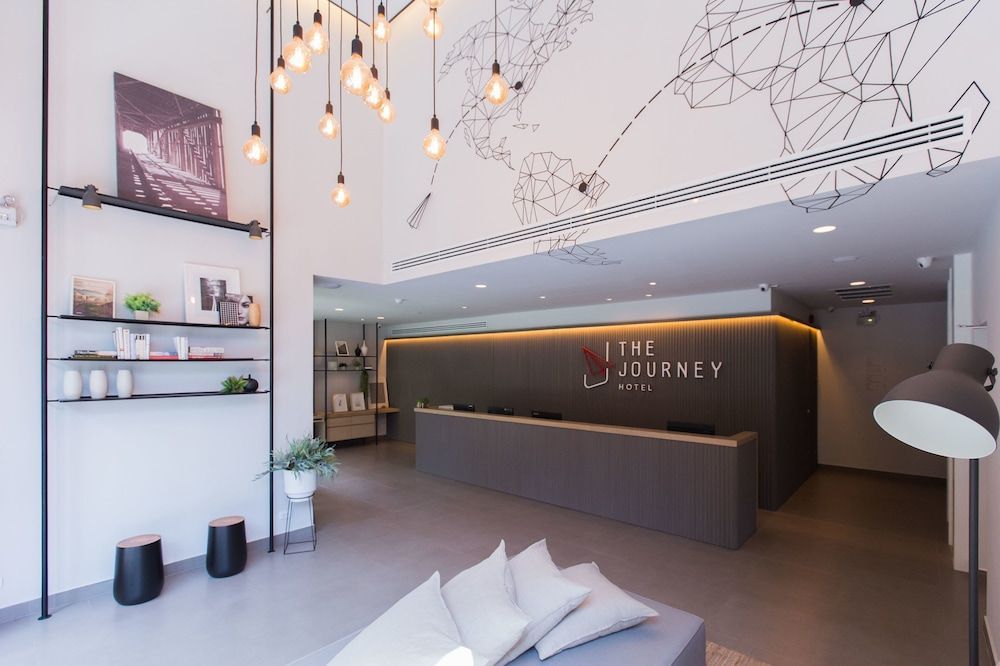The Journey Hotel Laksi 1