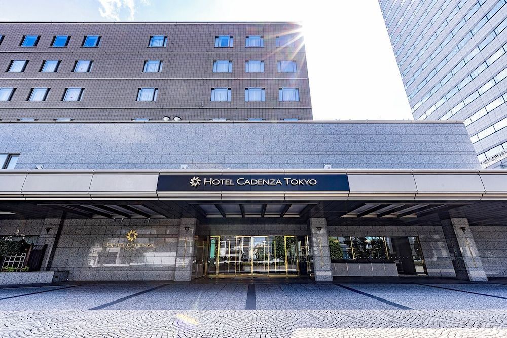Hotel Cadenza Tokyo 1