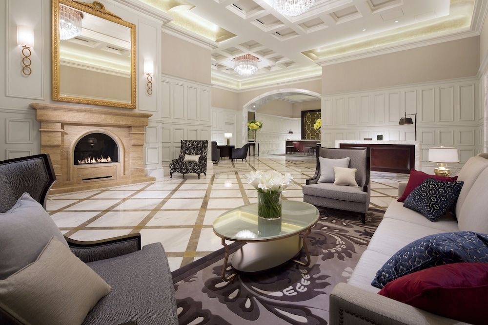 The Tokyo Station Hotel 2
