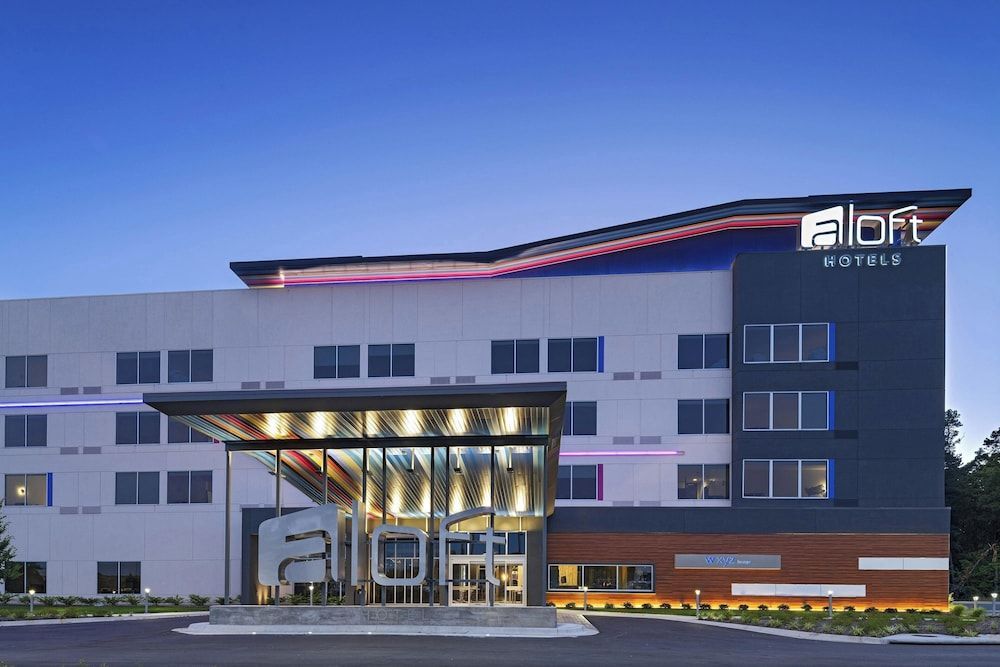 Aloft by Marriott Little Rock West 1