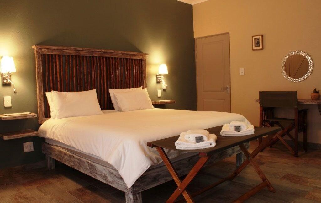 The Serene Stay 1