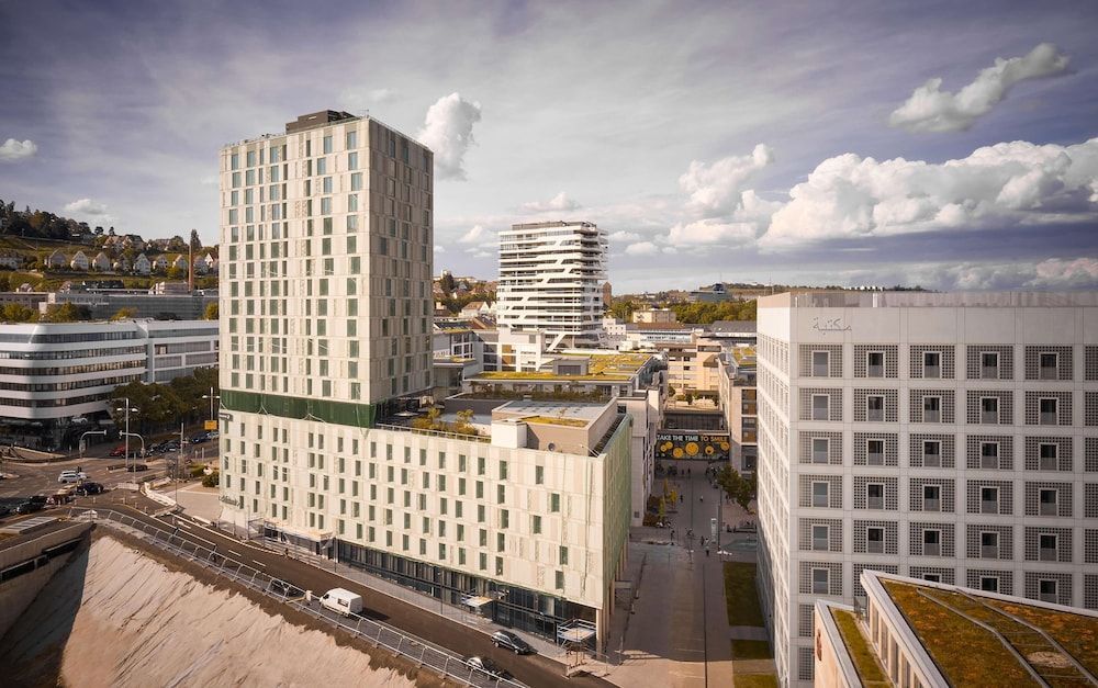 Adina Apartment Hotel Stuttgart 1
