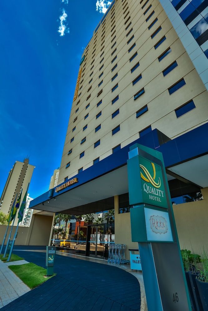 Quality Hotel Flamboyant 1