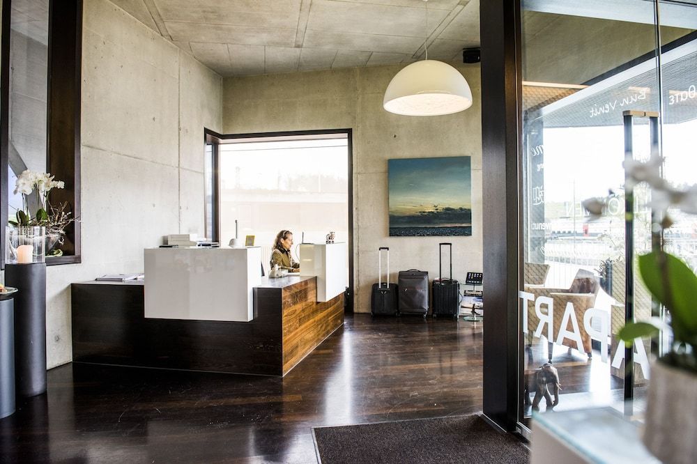 HOTEL APART - Welcoming l Urban Feel l Design 1