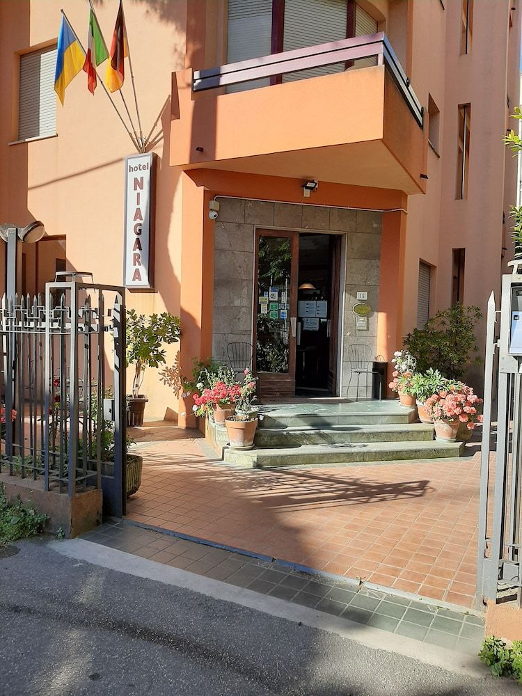 Hotel Niagara Rimini 1