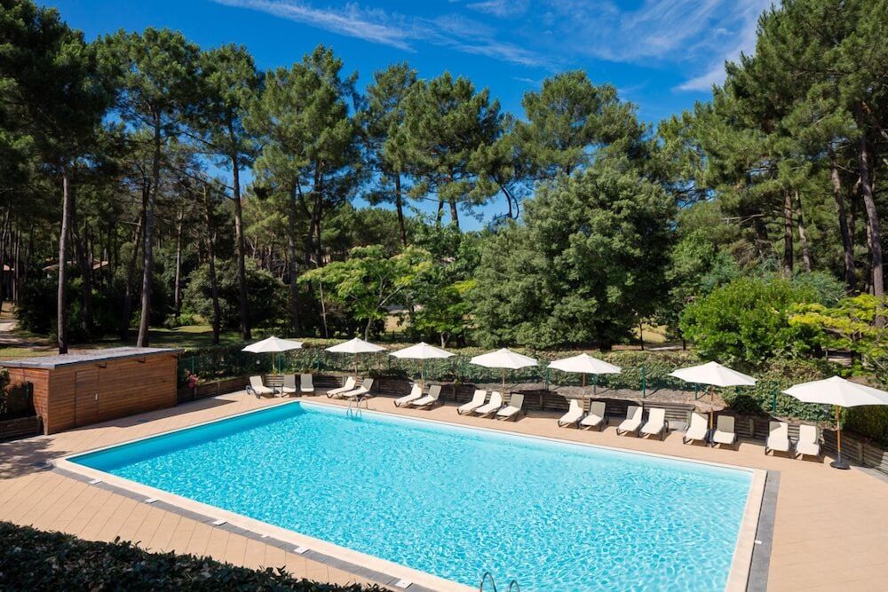 Hôtel & Spa Vitalparc, The Originals Collection 1