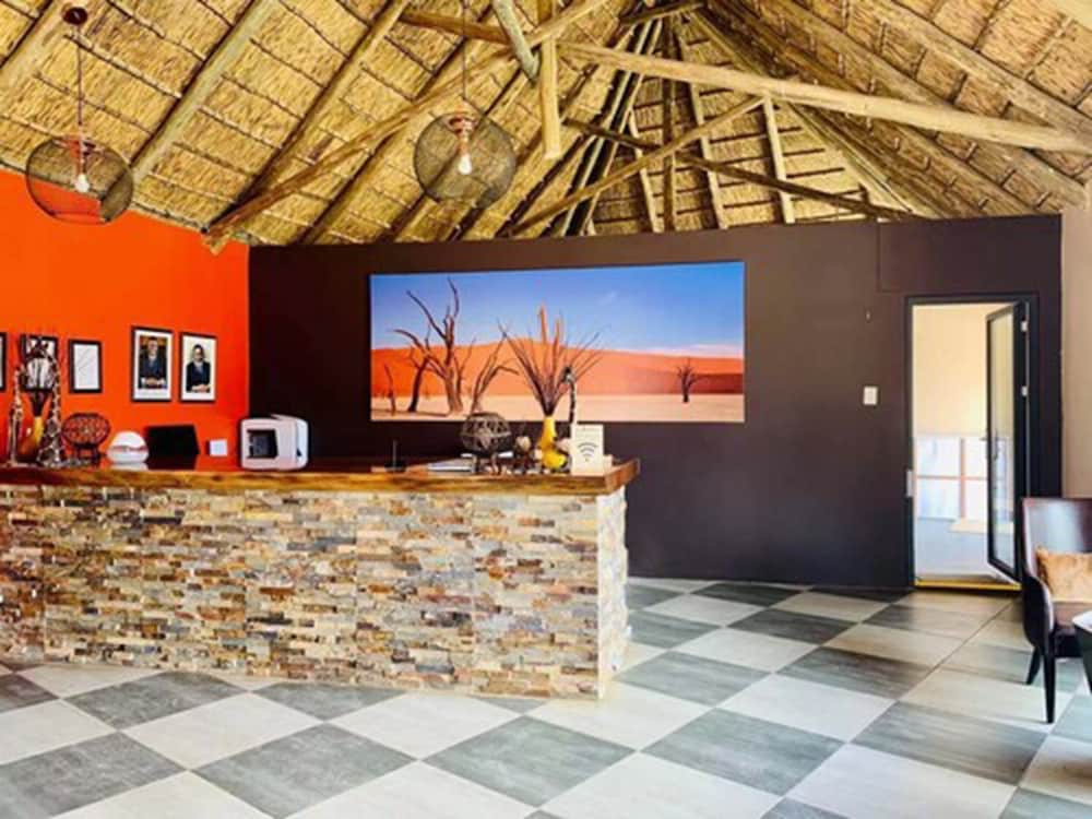 Agama Lodge 2