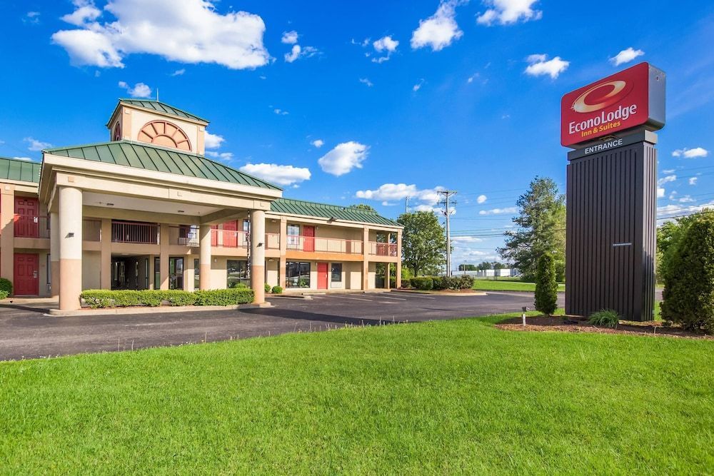 Econo Lodge Inn & Suites Brooks - Louisville South 1