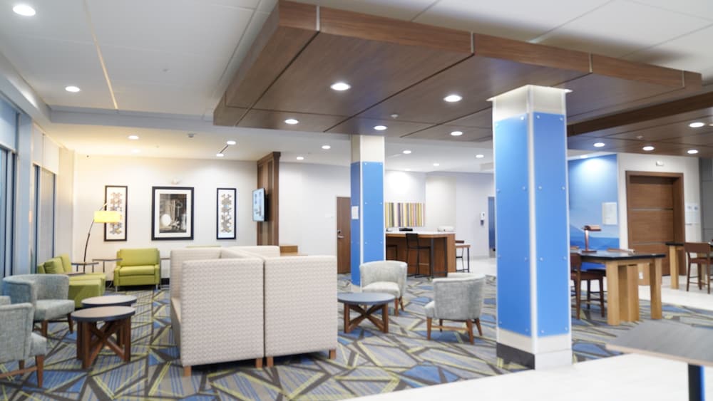 Holiday Inn Express & Suites DALLAS MARKET CTR - LOVE FIELD by IHG 2
