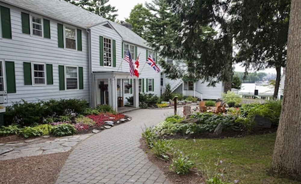 Sherwood Inn 1
