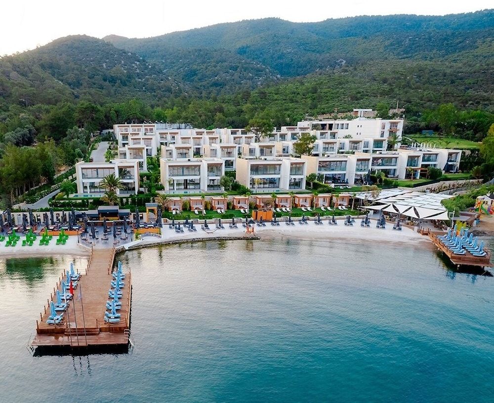 The Norm Collection Door'a Bodrum 1