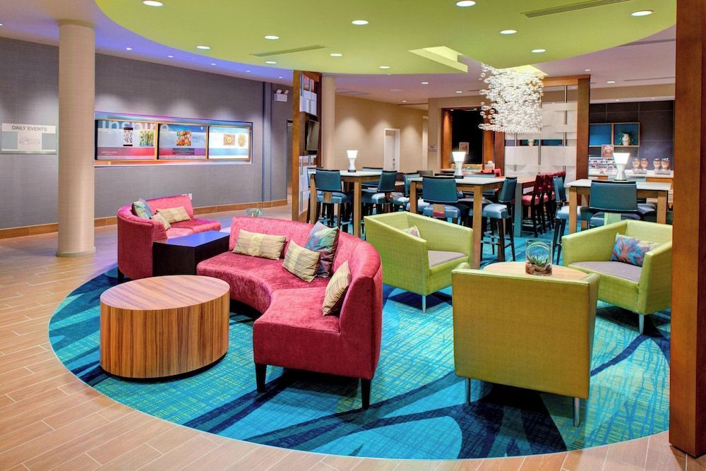SpringHill Suites by Marriott Augusta 2