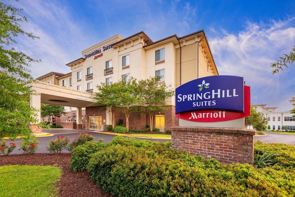 SpringHill Suites by Marriott Lafayette South at River Ranch 1