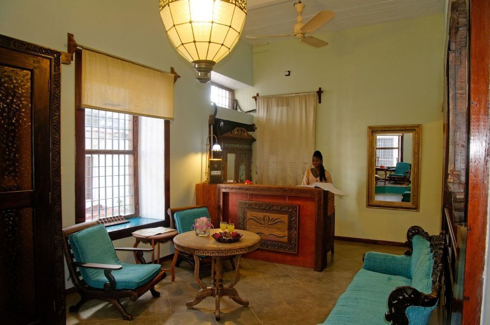 Zanzibar Palace Hotel 2