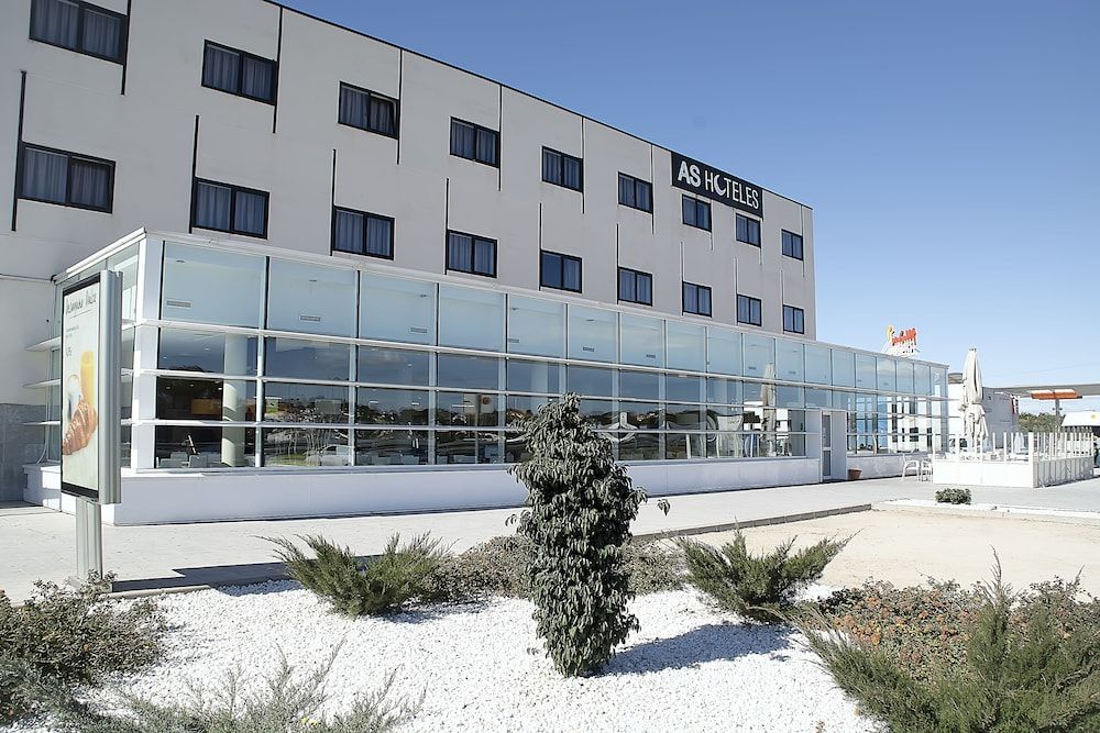 Hotel AS Torrent 1