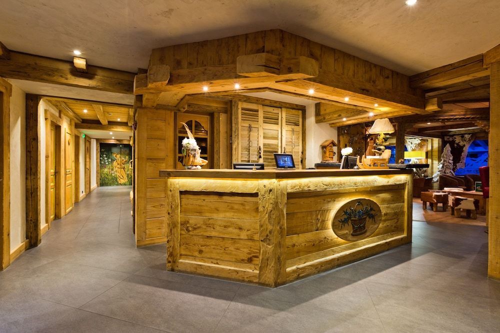Les Gentianettes Hotel & Spa 2