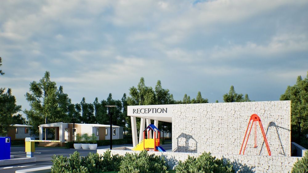 Zaton Holiday Resort Glamping Village 2