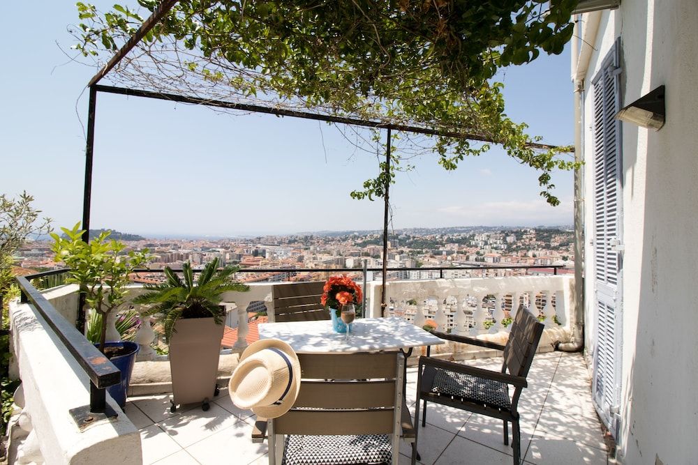 Le Panoramic Boutique Hôtel 1