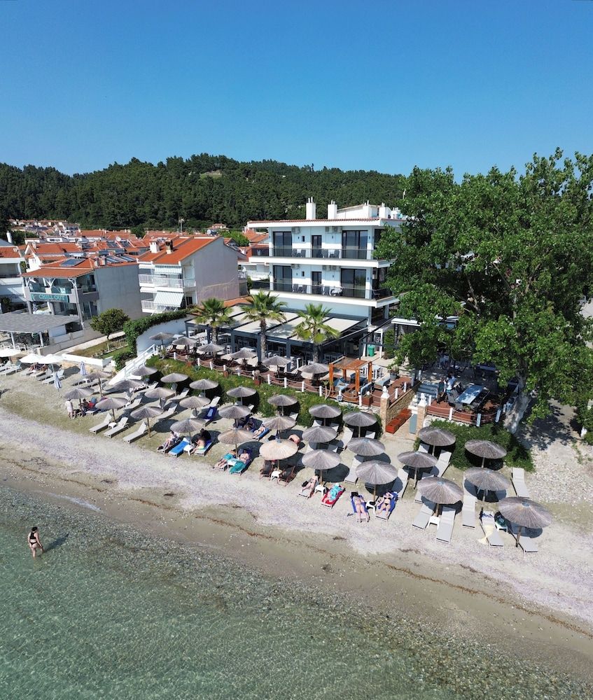 Greek Pride Seafront Hotel 1