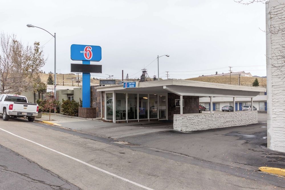 Motel 6-Butte, MT - Historic City Center 1