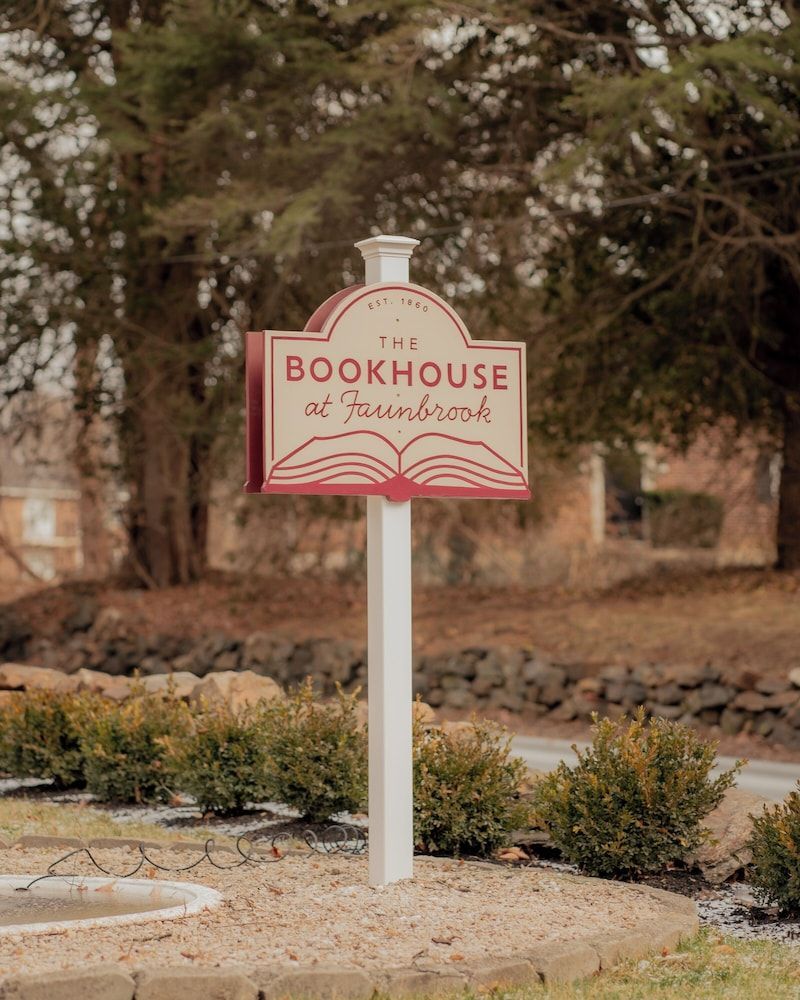The Bookhouse Hotel at Faunbrook 1