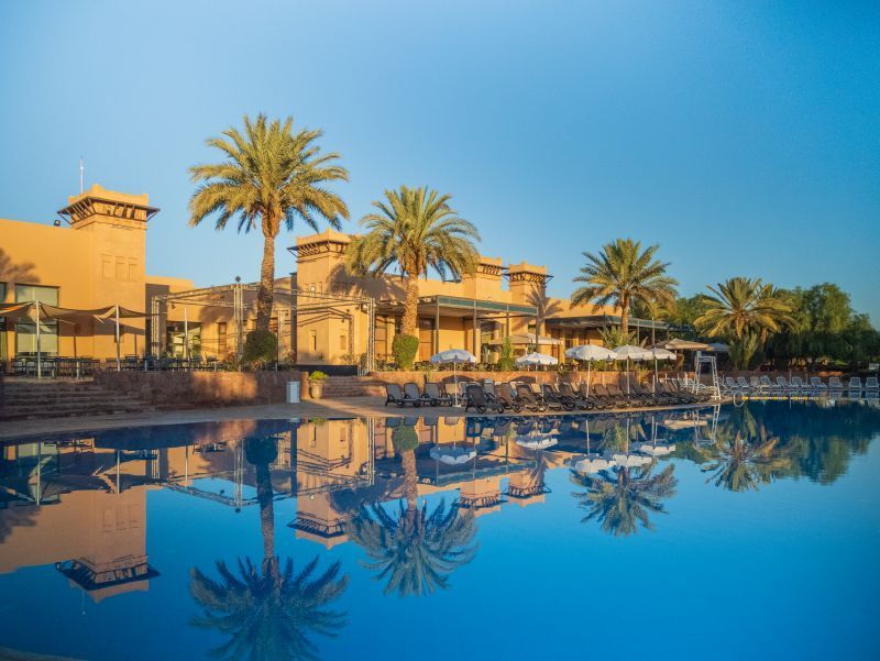 Hôtel Club Coralia Dar Atlas Resort et Spa 1