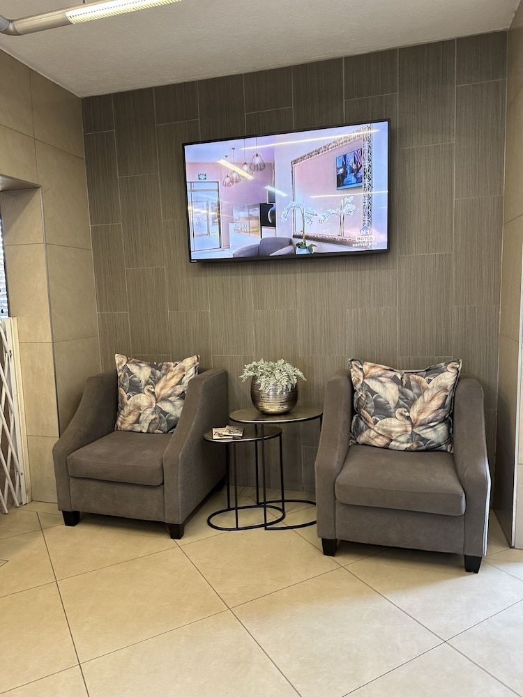 N1 Hotel Samora Machel Harare 2