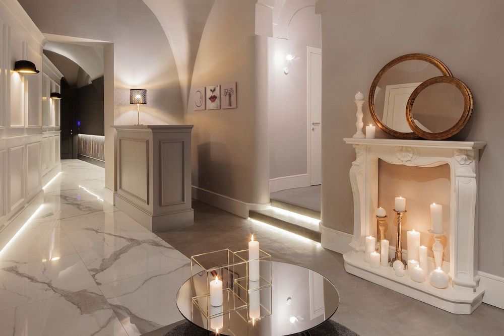 Quattro Canti Suites 1