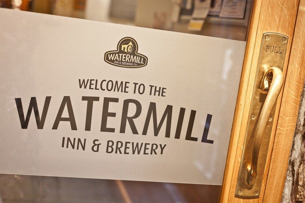 The Watermill Inn & Brewery 2