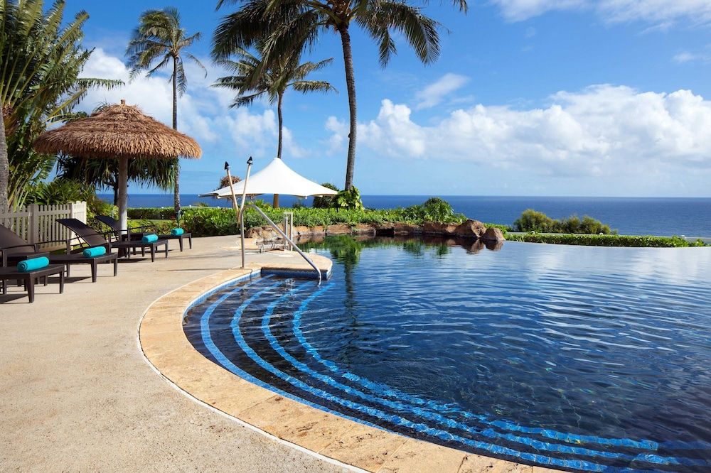 The Westin Princeville Ocean Resort Villas 1