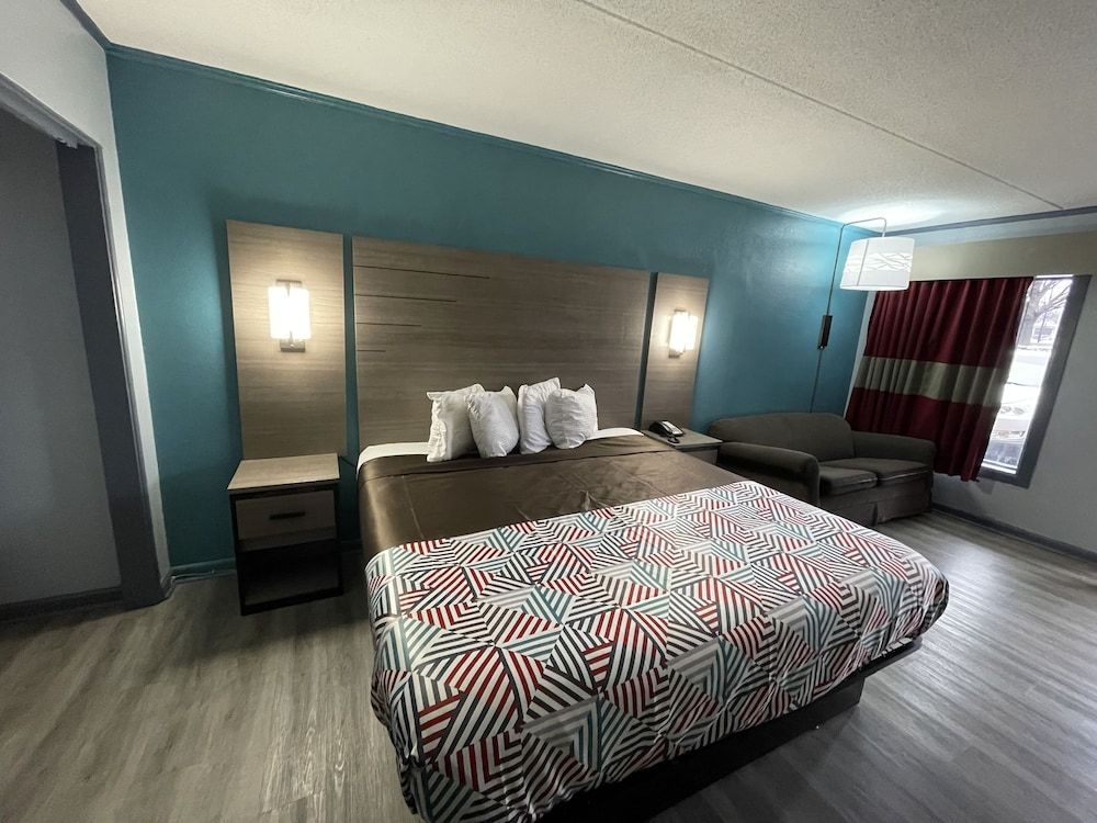 Jackson motel 1