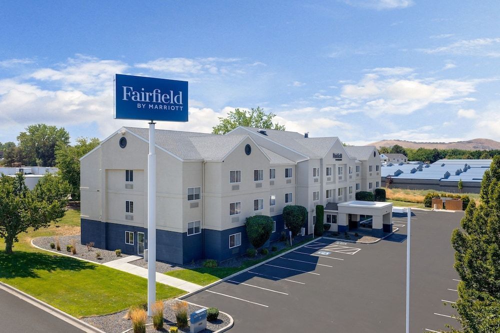 Fairfield Inn Kennewick 1