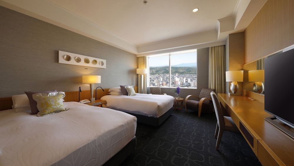 Hotel Nikko Kanazawa 1