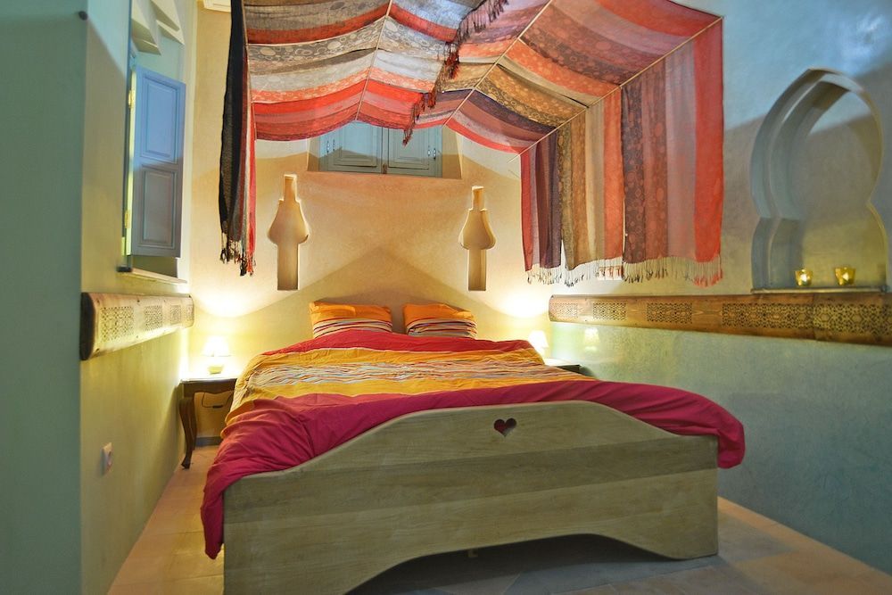 Riad Aicha Marrakech 1
