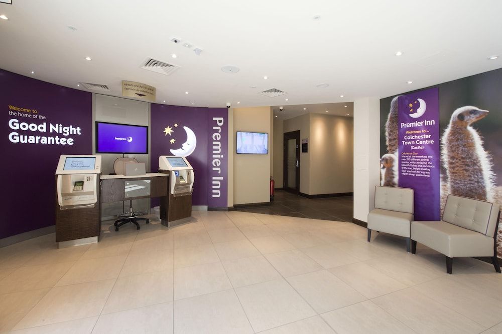 Premier Inn Colchester Town Centre 2