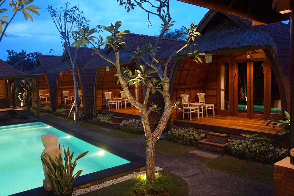 Poedja Villa Jimbaran 1