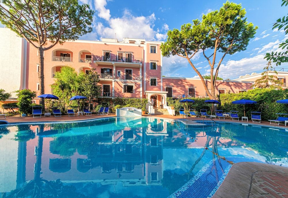 Hotel San Valentino Terme 1