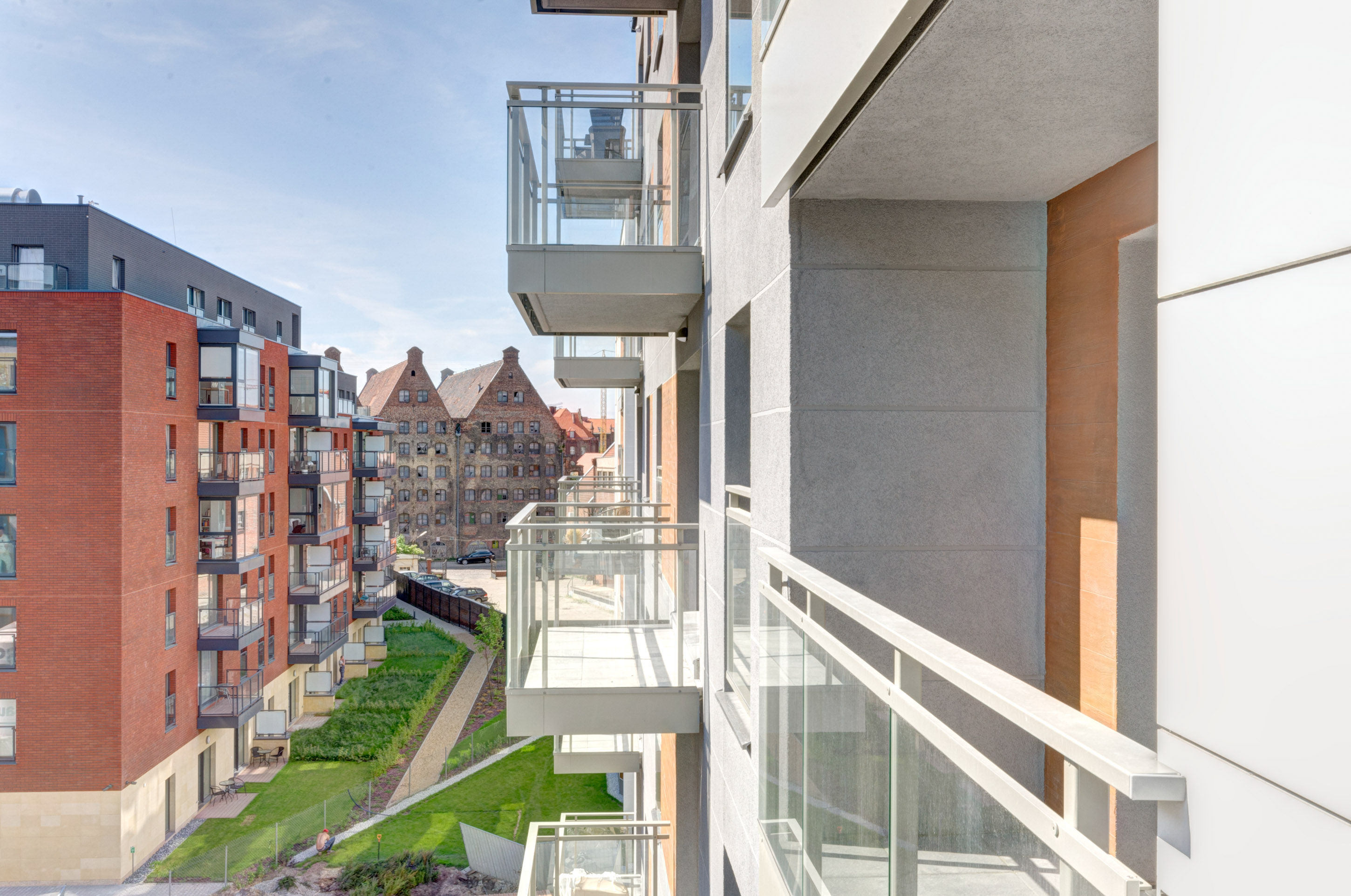Apartments Nowa Motława Gdańsk by Noclegi Renters 2