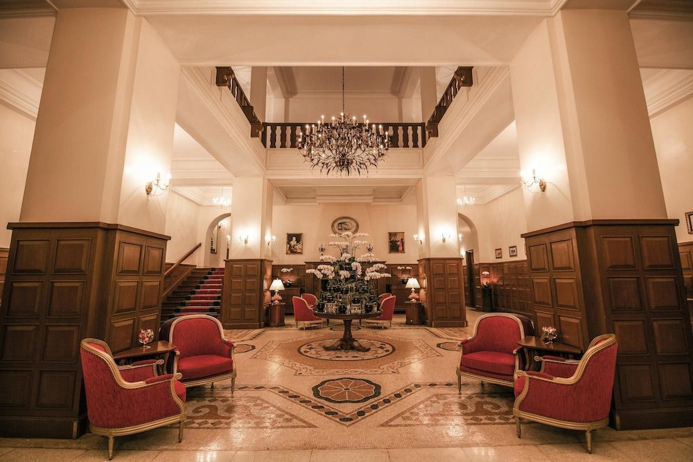 Dalat Palace Heritage Hotel 2