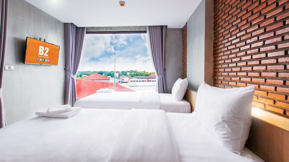 B2 Mukdahan Boutique and Budget Hotel 1