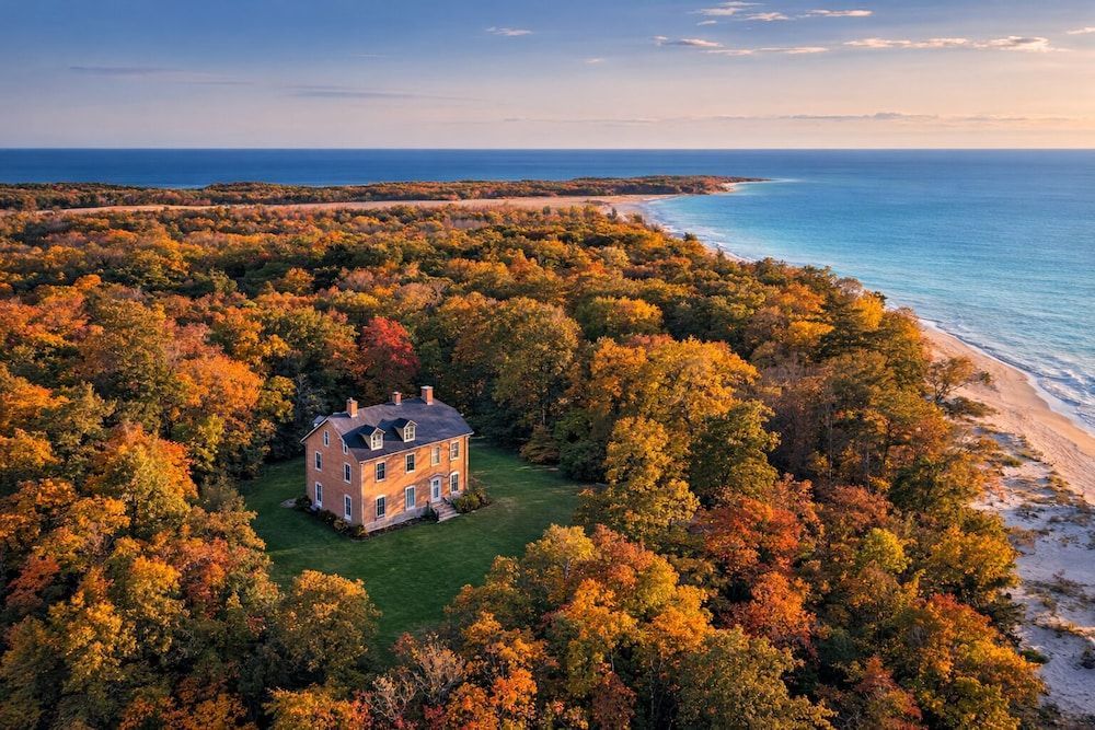 Furness Mansion 1