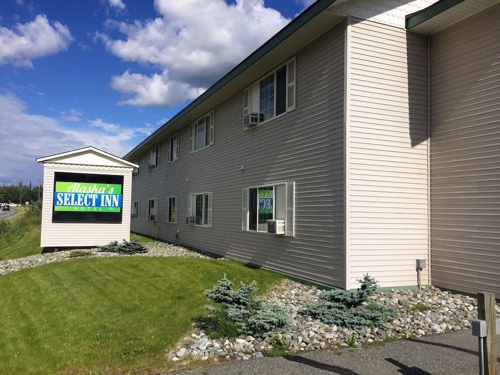 Alaska's Select Inn Wasilla 1
