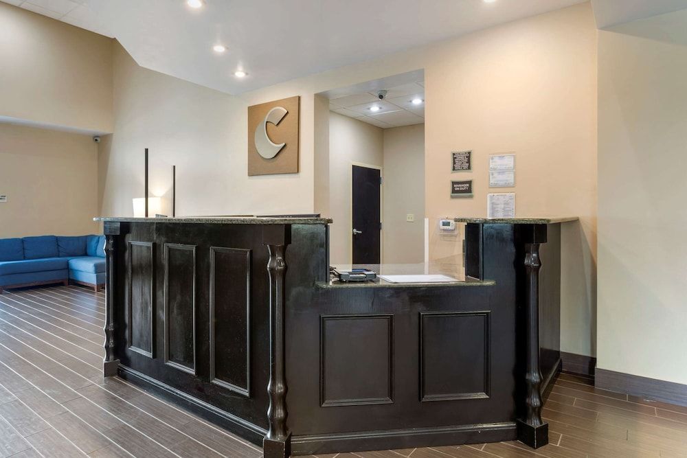 Comfort Suites Kingsport South 2