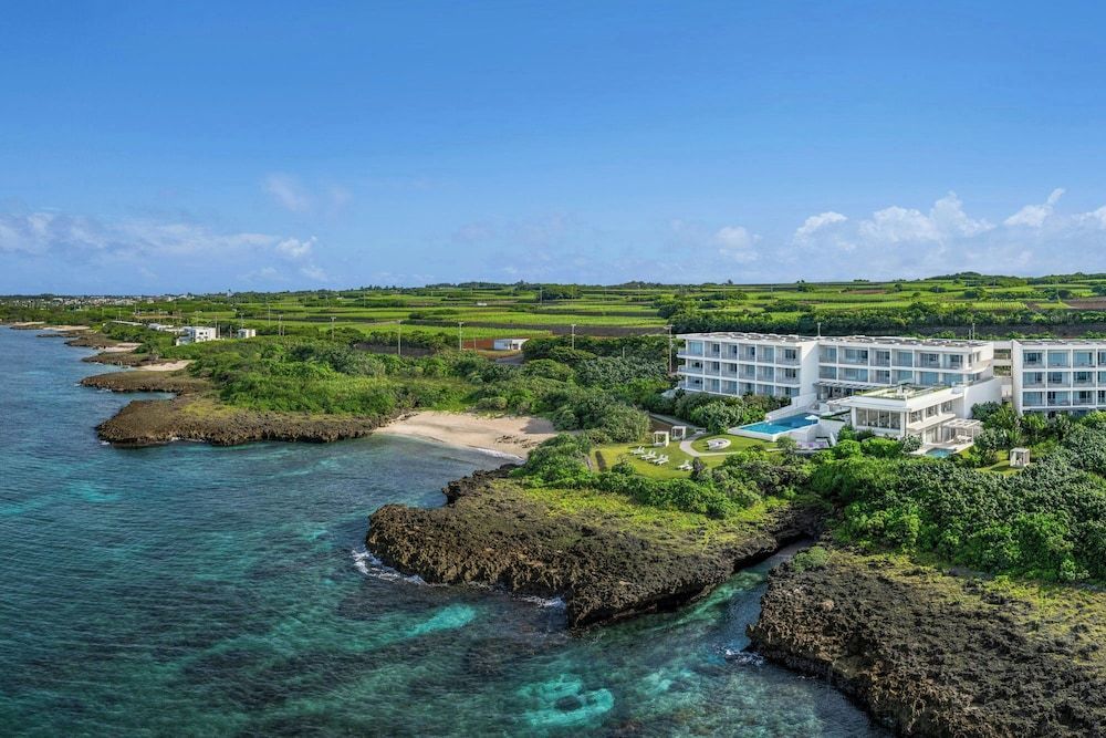 IRAPH SUI, a Luxury Collection Hotel, Miyako Okinawa 1