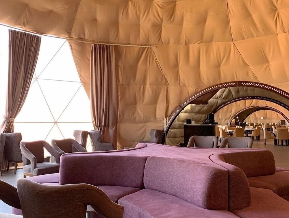 Wadi Rum UFO Luxotel 2