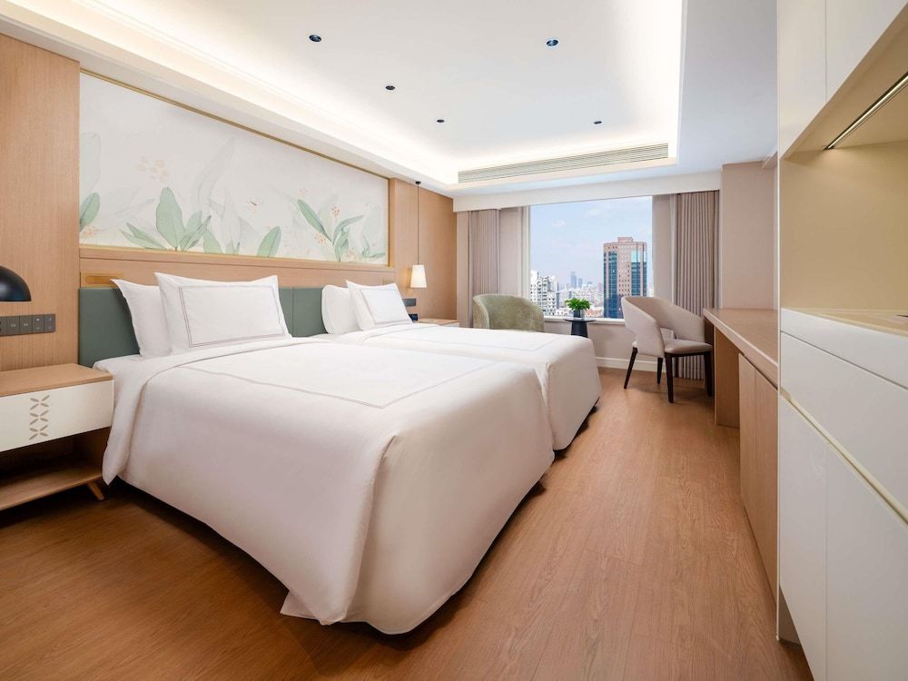 SWISSOTEL Living Shanghai Hongqiao 2