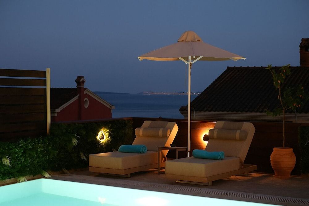 Corfelia Seaview Suites 1