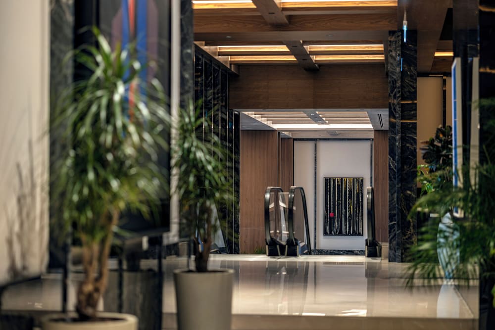 Grand Hyatt Izmir IstinyePark 2