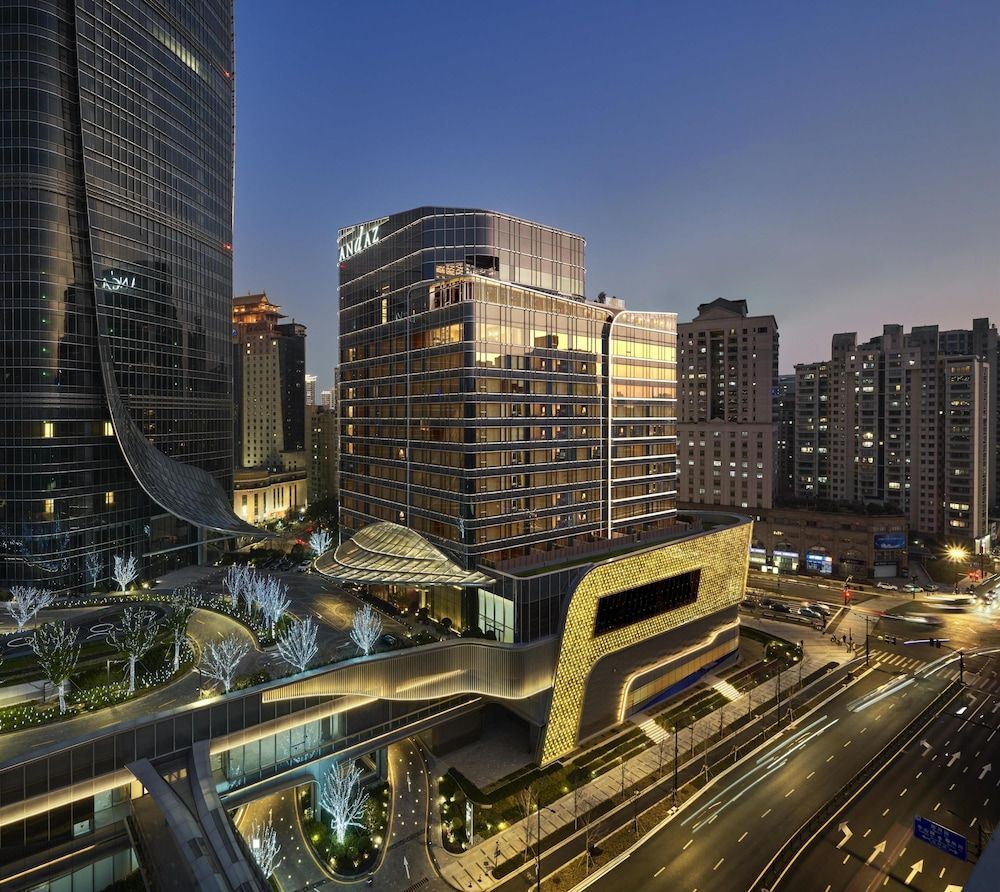 Andaz Shanghai ITC 1